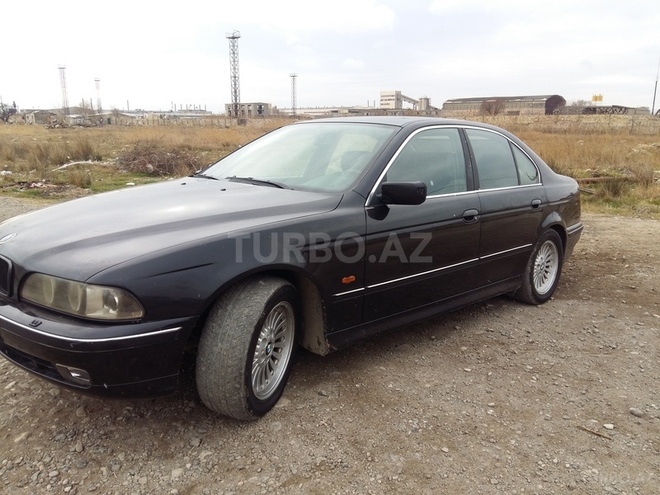 BMW 523 1998, 276,441 km - 2.5 l - Bakı