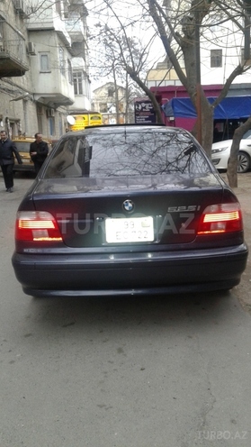 BMW 525 2002, 179,000 km - 2.5 l - Bakı
