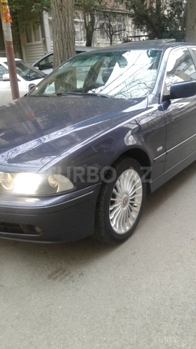BMW 525 2002, 179,000 km - 2.5 l - Bakı