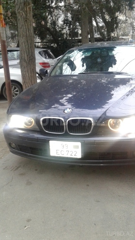 BMW 525 2002, 179,000 km - 2.5 l - Bakı