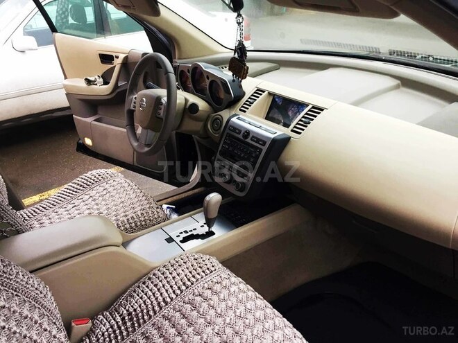 Nissan Murano 2004, 187,000 km - 3.5 л - Bakı