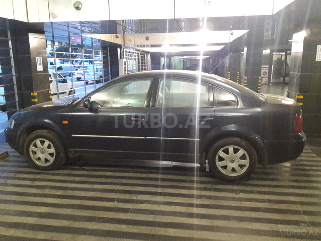 Volkswagen Passat 1998, 330,000 km - 1.8 л - Bakı