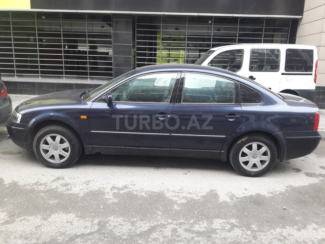 Volkswagen Passat 1998, 330,000 km - 1.8 л - Bakı
