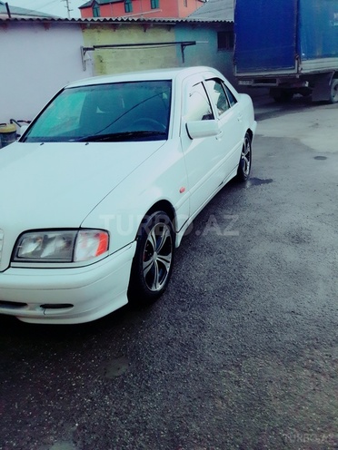 Mercedes C 200 1998, 421,650 km - 2.0 l - Bakı