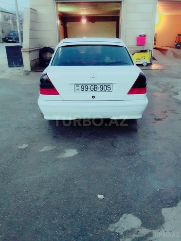 Mercedes C 200 1998, 421,650 km - 2.0 l - Bakı