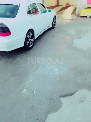 Mercedes C 200 1998, 421,650 km - 2.0 l - Bakı