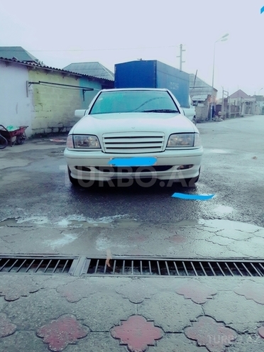 Mercedes C 200 1998, 421,651 km - 2.0 l - Bakı