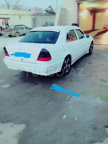 Mercedes C 200 1998, 421,651 km - 2.0 l - Bakı
