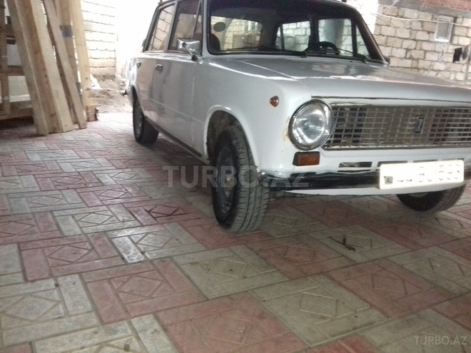 LADA (VAZ) 21011 1983, 64,646 km - 13.0 l - Biləsuvar