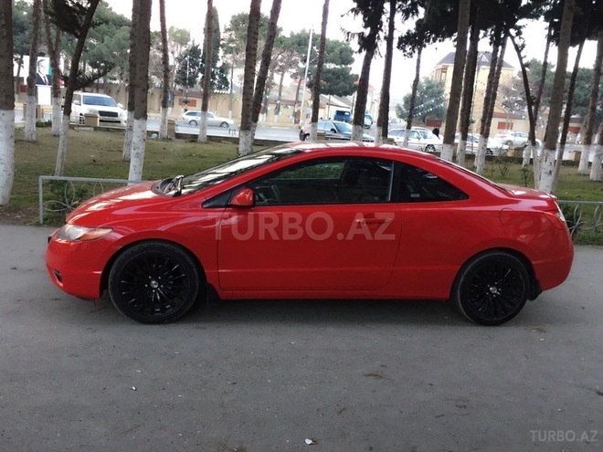 Honda Civic 2007, 140,000 km - 0.2 l - Bakı