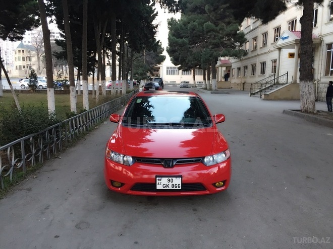 Honda Civic 2007, 140,000 km - 0.2 l - Bakı