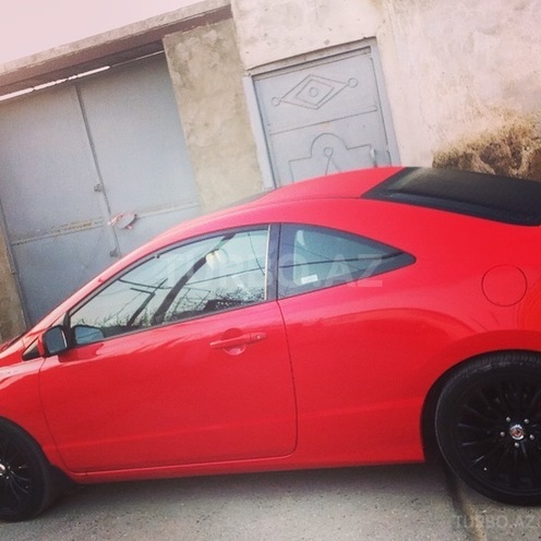 Honda Civic 2007, 140,000 km - 0.2 l - Bakı