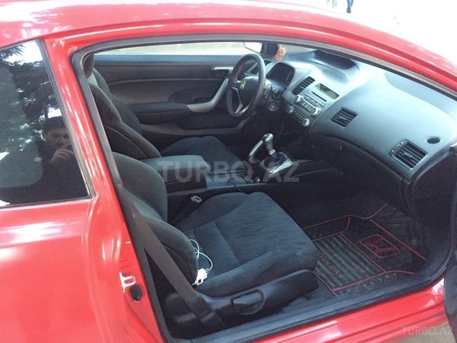 Honda Civic 2007, 140,000 km - 0.2 l - Bakı