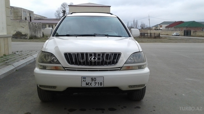 Lexus RX 300 1999, 210,000 km - 3.0 l - Neftçala