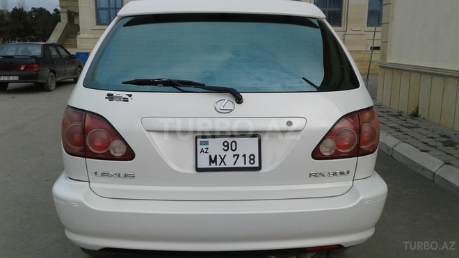 Lexus RX 300 1999, 210,000 km - 3.0 l - Neftçala