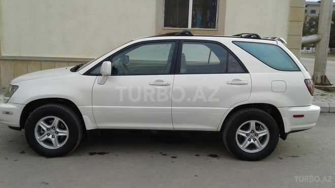 Lexus RX 300 1999, 210,000 km - 3.0 l - Neftçala