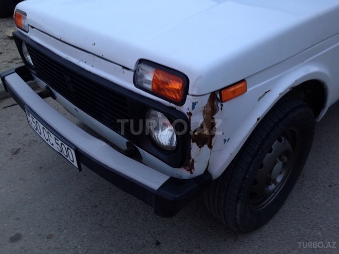 LADA (VAZ) Niva 1983, 762,000 km - 1.7 l - Sumqayıt