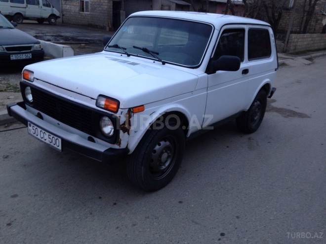 LADA (VAZ) Niva 1983, 762,000 km - 1.7 l - Sumqayıt