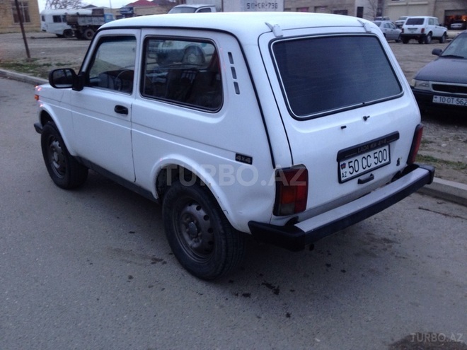 LADA (VAZ) Niva 1983, 762,000 km - 1.7 l - Sumqayıt
