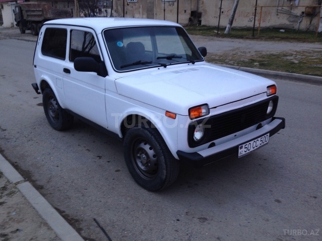 LADA (VAZ) Niva 1983, 762,000 km - 1.7 l - Sumqayıt