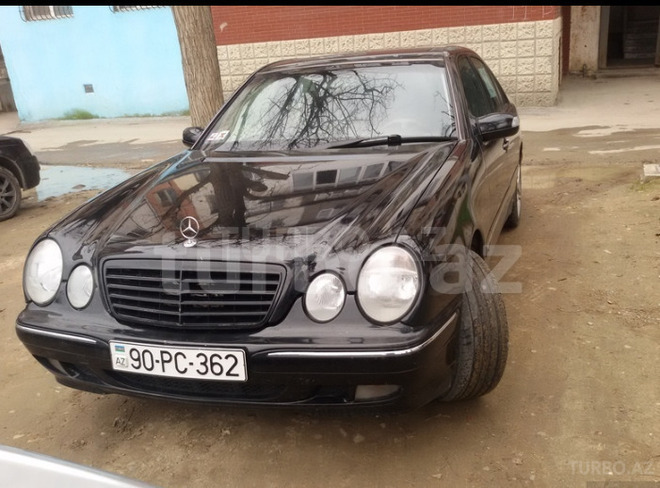 Mercedes  2000, 300,000 km - 2.3 л - Bakı