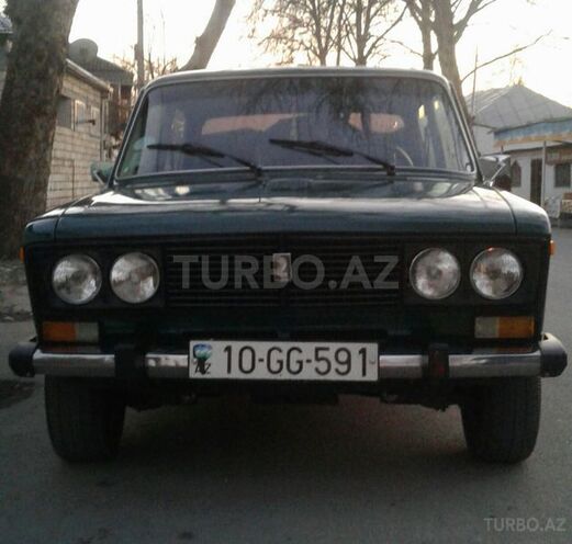 LADA (VAZ) 2106 1987, 1,200,000 km - 1.6 l - Göyçay