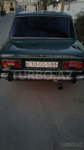 LADA (VAZ) 2106 1987, 1,200,000 km - 1.6 l - Göyçay