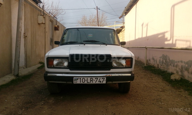 LADA (VAZ) 2107 2003, 190,000 km - 1.6 л - Bakı