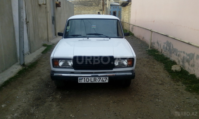 LADA (VAZ) 2107 2003, 190,000 km - 1.6 л - Bakı
