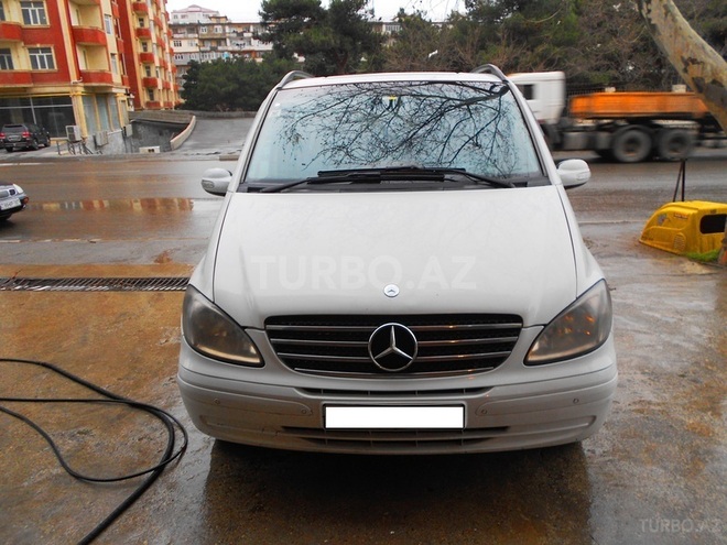 Mercedes Viano 2006, 260,000 km - 2.2 л - Bakı