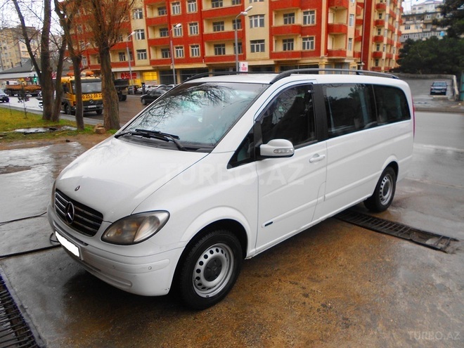 Mercedes Viano 2006, 260,000 km - 2.2 л - Bakı