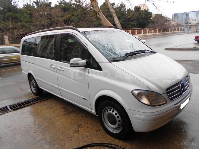 Mercedes Viano 2006, 260,000 km - 2.2 л - Bakı