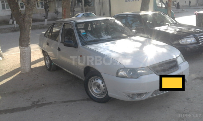 Daewoo Nexia 2010, 182,000 km - 1.5 l - Sumqayıt