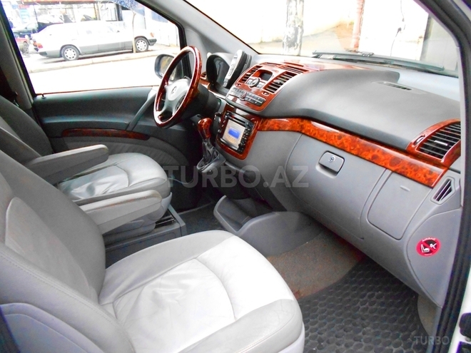 Mercedes Viano 2006, 260,000 km - 2.2 л - Bakı