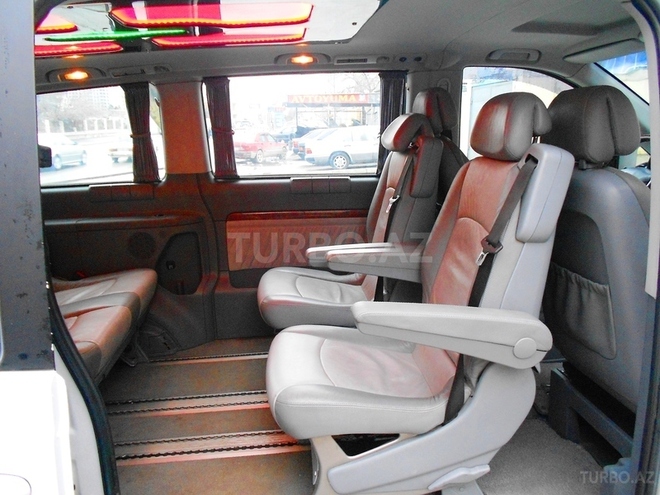 Mercedes Viano 2006, 260,000 km - 2.2 л - Bakı