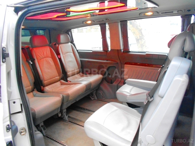 Mercedes Viano 2006, 260,000 km - 2.2 л - Bakı