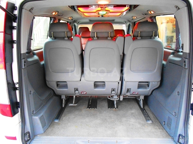 Mercedes Viano 2006, 260,000 km - 2.2 л - Bakı