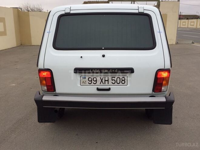 LADA (VAZ) Niva 2015, 39,600 km - 1.7 l - Bakı