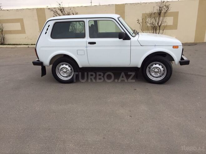 LADA (VAZ) Niva 2015, 39,600 km - 1.7 l - Bakı