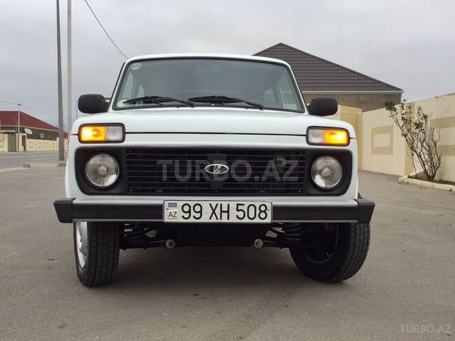 LADA (VAZ) Niva 2015, 39,600 km - 1.7 l - Bakı
