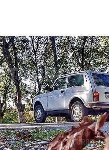 LADA (VAZ) Niva 2015, 39,600 km - 1.7 l - Bakı
