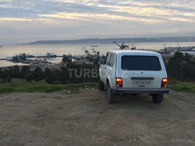 LADA (VAZ) Niva 2015, 39,600 km - 1.7 l - Bakı