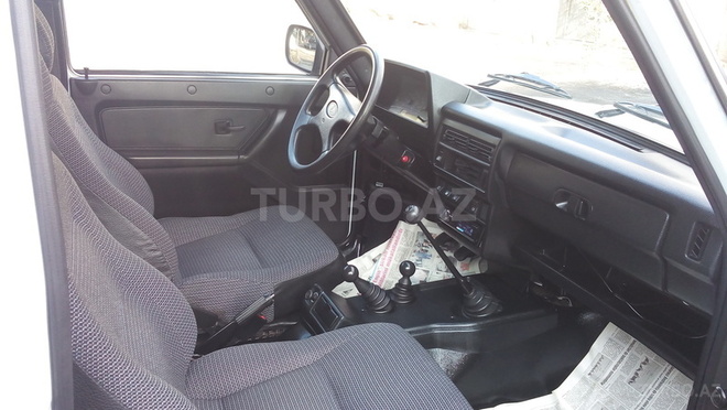 LADA (VAZ) Niva 2015, 39,600 km - 1.7 l - Bakı