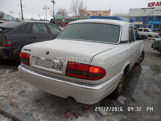 GAZ 3102 2006, 190,000 km - 2.3 л - Bakı