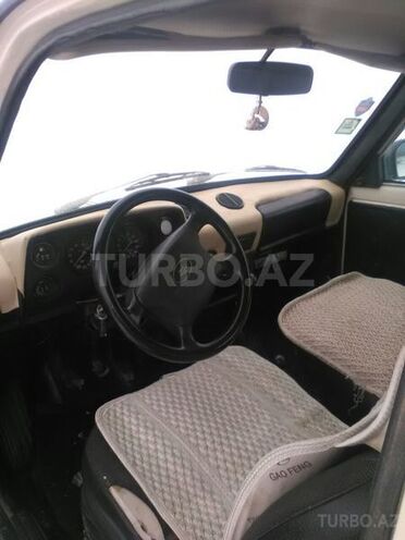 LADA (VAZ) Niva 1993, 900,000 km - 1.7 l - Lerik