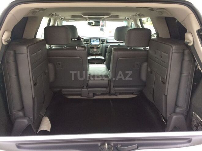 Lexus LX 570 2010, 80,000 km - 5.7 l - Bakı