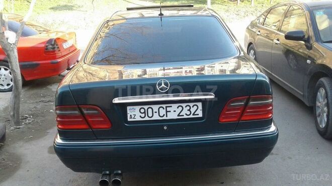 Mercedes E 230 1996, 250,000 km - 2.3 л - Bakı