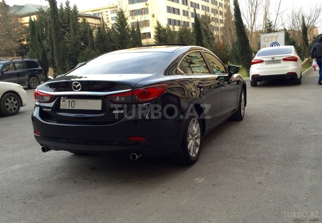 Mazda 6 2013, 70,000 km - 2.5 l - Bakı