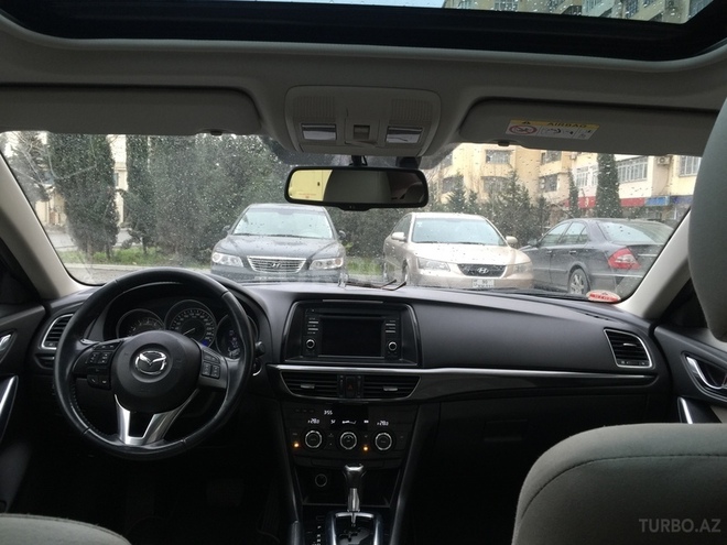 Mazda 6 2013, 70,000 km - 2.5 l - Bakı