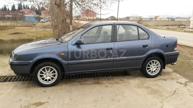 Iran Khodro Samand 2006, 162,000 km - 1.8 л - Lənkəran